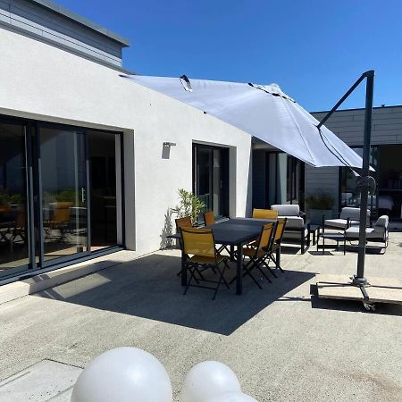 Embruns Et Sarrasin Bed & Breakfast Combrit Eksteriør bilde