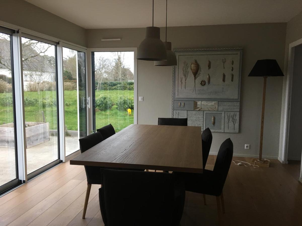 Embruns Et Sarrasin Bed & Breakfast Combrit Eksteriør bilde