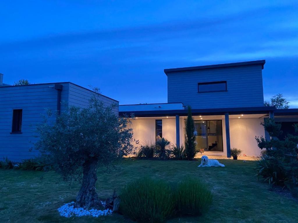 Embruns Et Sarrasin Bed & Breakfast Combrit Eksteriør bilde