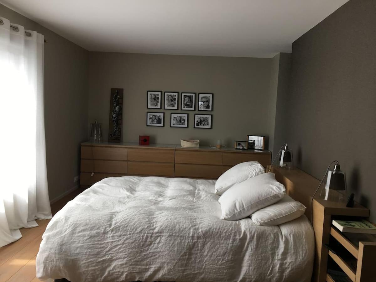 Embruns Et Sarrasin Bed & Breakfast Combrit Eksteriør bilde