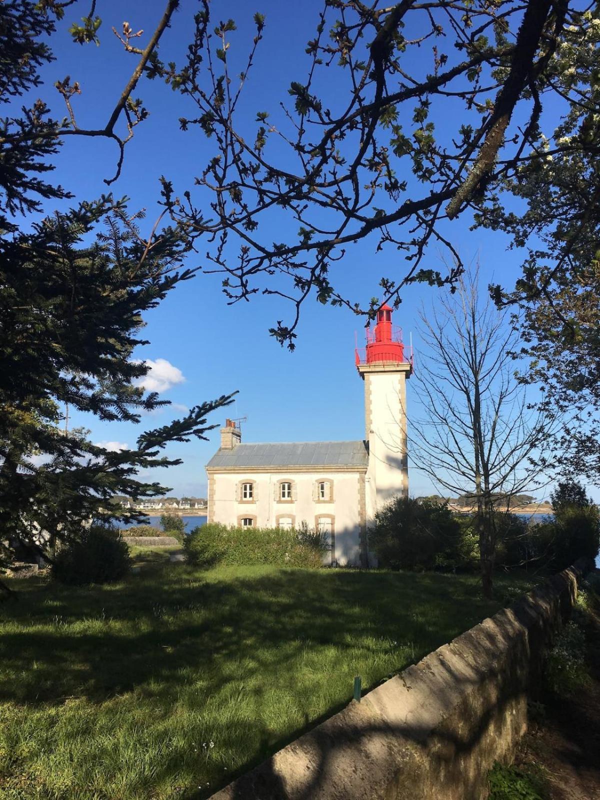 Embruns Et Sarrasin Bed & Breakfast Combrit Eksteriør bilde
